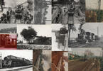 Österreich Motive Eisenbahn - ca. 100 Fotos / Fotoabzüge in versch. Formaten -