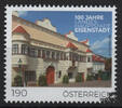 Österreich Österreich 2025 ** - € 1,90 SM 100 Jahre Landeshauptstadt Eisenstadt -