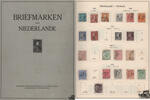 Niederlande Sammlung Niederlande - */o 1852 - ~1940 -