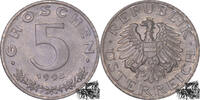 5 Groschen 5 Groschen 1993 -
