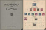 Slowakei Sammlung Slowakei - */o 1939-1944 -