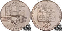 50 Krone 1991 -  50 Krone 1991 - Piestany, Tschechoslowakei stplfr.