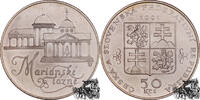 50 Krone 1991 -  50 Krone 1991 - Marienbad, Tschechoslowakei stplfr.
