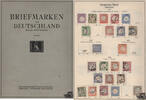 Deutschland Sammlung Deutsche Staaten - */o 1850 bis 1918 -