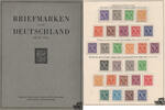 Deutschland Sammlung Deutschland - */o 1945-1973 -