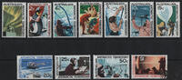 Australien  Australische Gebiete i. d. Antarktis 1966 ** - Freimarken Forschung