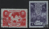 Unbekannt Sowjetunion 1950 ** - 130 Jahre Antarktisexpedition -