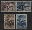 Unbekannt Sowjetunion 1938 * - Expedition Nordpol 1 -