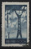 China 1955 - Nr. 265 * Inbetriebnahme einer Starkstrom Überlandleitung -