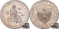 Deutschland  3 Mark 1930 G - Vogelweide f.stplfr.