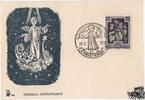Österreich Christkindlsonderstempel 1952 -