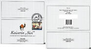Österreich 2014 FDC o - 0,70 € - Gastronomie mit Tradition (IV), Zum schwarzen Kameel - Klappkarte -