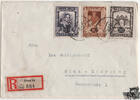 Österreich 1947 - Nr. 830-32 Große Österreichische Kunstausstellung -