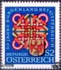 Österreich Österreich ** 1971 - 2 S - 50 Jahre Burgenland bei Österreich -