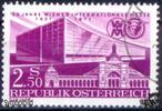 Österreich Österreich o 1971 - 2,50 S - 50 Jahre Internationale Wiener Messe -