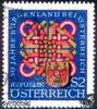 Österreich Österreich o 1971 - 2 S - 50 Jahre Burgenland bei Österreich -