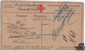 Österreich-Ungarn Feldpost 1917