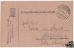 Österreich-Ungarn Feldpost 1916