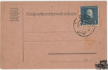 Österreich-Ungarn Feldpost 1916