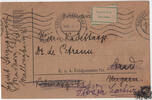 Österreich-Ungarn Feldpost 1918