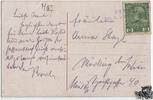 Österreich-Ungarn Feldpost 1915