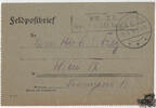 Österreich Österreich-Ungarn Feldpost 1918 -