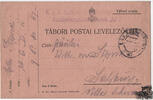 Österreich Österreich-Ungarn Feldpost 1916 -
