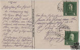 Österreich Österreich-Ungarn Feldpost 1916 -