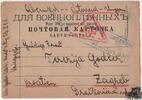 Österreich-Ungarn Feldpost 1918