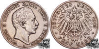 5 Mark 1903 A Deutschland 5 Mark 1903 A - Deutschland/Preussen ss.-f.vz.