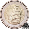 Italien 2 Euro 2 Euro 2025 - VESPUCCI, Italien -