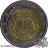 Deutschland 2 Euro 2 Euro 2007 A - 50 J. Römische Verträge -