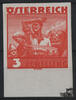 Österreich Österreich 1934 - Nr. 586U ** Österreichische Volkstrachten -
