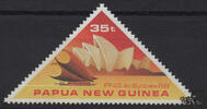 Papua Neuguinea Papua-Neuguinea 1988 ** - Internationale Briefmarkenausstellung -