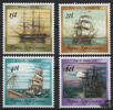 Papua Neuguinea Papua-Neuguinea 1988 ** - Historische Schiffe -