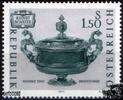 Österreich Österreich ** 1971 - 1,50 S - Kunstschätze in Österreich, 1. Auflage -