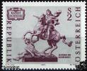 Österreich Österreich ** 1971 - 2 S - Kunstschätze in Österreich, 1. Auflage -