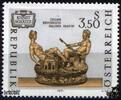 Österreich Österreich ** 1971 - 3,50 S - Kunstschätze in Österreich, 1. Auflage -