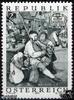 Österreich Österreich ** 1971 - 2 S - Kunstschätze in Österreich -