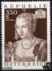 Österreich Österreich ** 1971 - 3,50 S - Kunstschätze in Österreich, 2. Ausgabe -