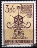 Österreich Österreich ** 1971 - 3,50 S - Jubiläumskongress des Österr. Notariates -