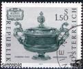 Österreich Österreich o 1971 - 1,50 S - Kunstschätze in Österreich, 1. Auflage -