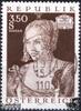 Österreich Österreich o 1971 - 3,50 S - Kunstschätze in Österreich, 2. Ausgabe -