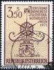 Österreich Österreich o 1971 - 3,50 S - Jubiläumskongress des Österr. Notariates -