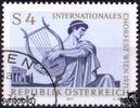 Österreich Österreich o 1971 - 4 S - Internat. Chorfest Wien 1971 -