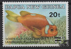 Papua Neuguinea Papua-Neuguinea 1989 ** - Anemonenfische -