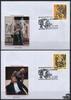 Salzburger Festspiele 2025 FDC -
