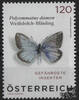 Österreich Österreich 2025 ** - € 1,20 SM Weißdolch-Bläuling - Polyommatus damon -