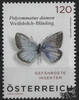 Österreich Österreich 2025 o - € 1,20 SM Weißdolch-Bläuling - Polyommatus damon -