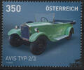 Österreich Österreich 2025 ** - € 3,50 SM Avis Typ 2/3 -